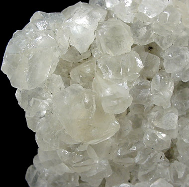 Calcite from Chimney Rock Quarry, Bound Brook, Somerset County, New Jersey