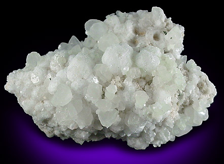 Analcime from Upper New Street Quarry, Paterson, Passaic County, New Jersey