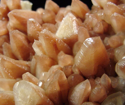 Calcite from Ton Mawr Quarry, Pentyrch, Cardiff, South Glamorgan, Wales