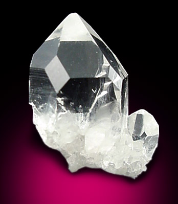 Quartz from Mount Ida, Ouachita Mountains, Montgomery County, Arkansas