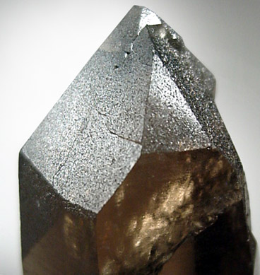 Quartz var. Smoky from St. Gotthard, Switzerland