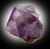 Fluorite from Mina Ojuela, Mapimi, Durango, Mexico