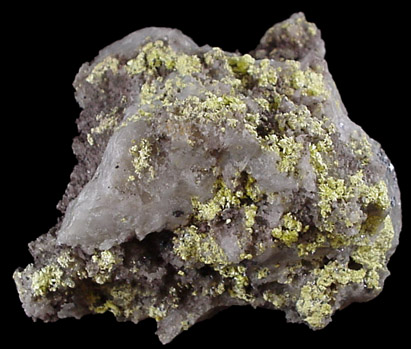 Ferrimolybdite from Lemhi County, Idaho