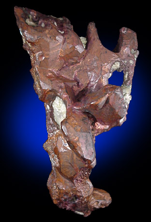 Copper from Keweenaw Peninsula, Michigan