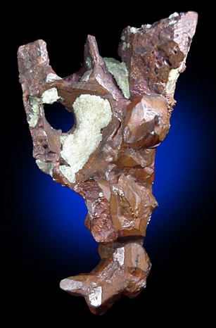 Copper from Keweenaw Peninsula, Michigan