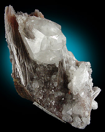 Calcite from Kalama, Washington