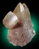 Calcite from Chenzou, Hunan Province, China