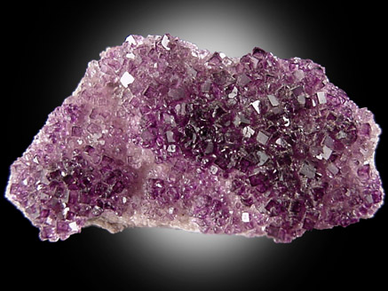 Fluorite from Chihuahua, Mexico