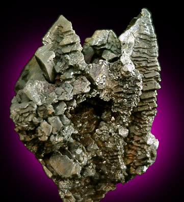 Chalcopyrite from French Creek, Chester County, Pennsylvania