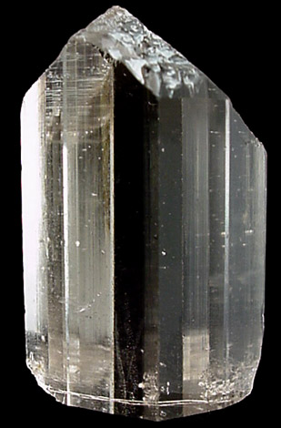 Topaz from Mogok District, 115 km NNE of Mandalay, Mandalay Division, Myanmar (Burma)