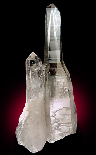 Quartz from Gilgit District, Gilgit-Baltistan, Pakistan