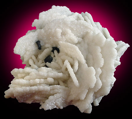 Dolomite from Boldut Mine, Cavnic, Romania