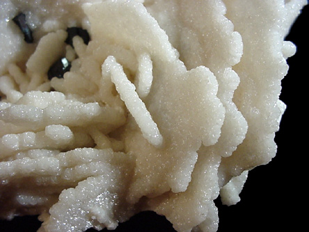 Dolomite from Boldut Mine, Cavnic, Romania