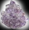 Fluorite from Jaimina Mine, Caravia District, Asturias, Spain