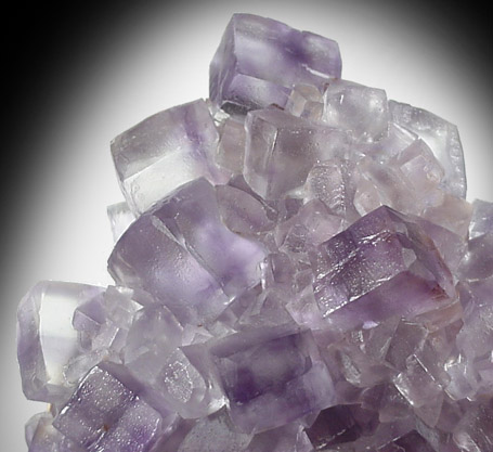 Fluorite from Jaimina Mine, Caravia District, Asturias, Spain