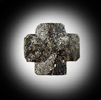 Staurolite from Taos, New Mexico