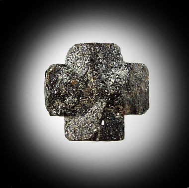 Staurolite from Taos, New Mexico