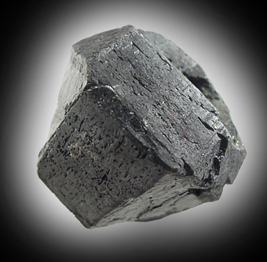 Sphalerite from Mid-Continent Mine, Picher, Oklahoma