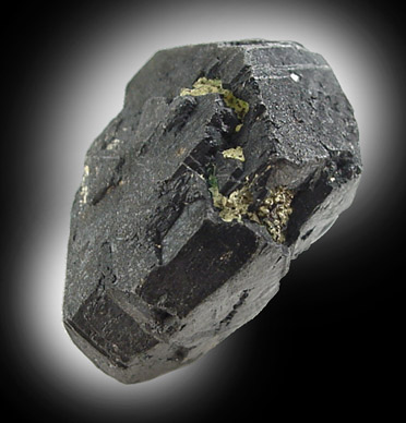 Sphalerite from Mid-Continent Mine, Picher, Oklahoma