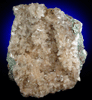 Heulandite-Ca from Lonavala Quarry, Pune District, Maharashtra, India