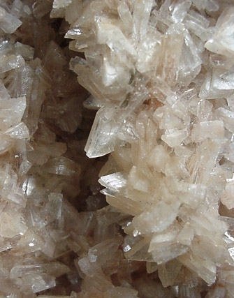 Heulandite-Ca from Lonavala Quarry, Pune District, Maharashtra, India