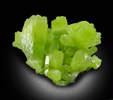 Pyromorphite from Yang Shao, near Guilin, Guangxi Province, China