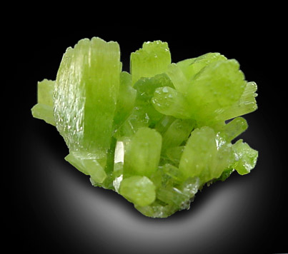 Pyromorphite from Yang Shao, near Guilin, Guangxi Province, China