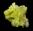 Pyromorphite from Yang Shao, near Guilin, Guangxi Province, China