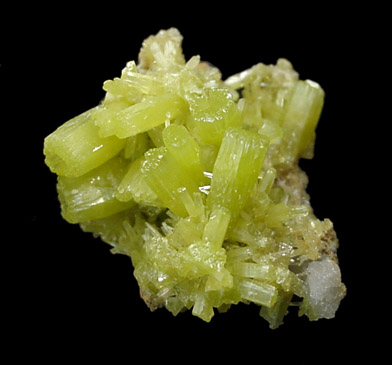 Pyromorphite from Yang Shao, near Guilin, Guangxi Province, China