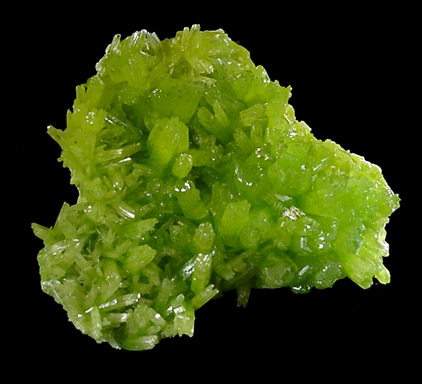 Pyromorphite from Yang Shao, near Guilin, Guangxi Province, China