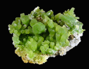 Pyromorphite from Yang Shao, near Guilin, Guangxi Province, China