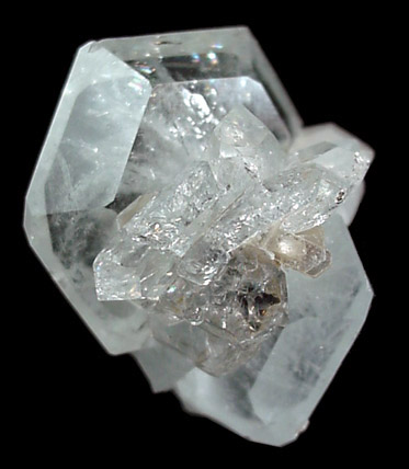 Beryl var. Aquamarine from Pingwu, Sichuan Province, China