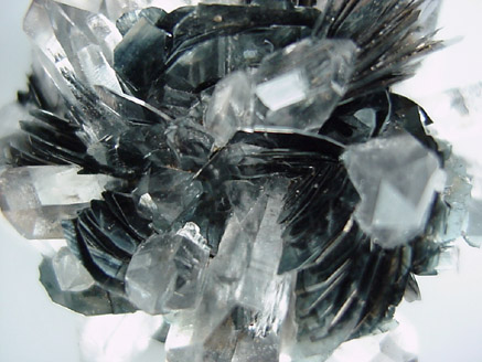 Hematite and Quartz from Jinlong, northeast of Guangzhou, Longchuan, Guangdong Province, China