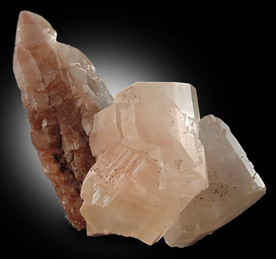 Calcite from Henyan, Hunan Province, China