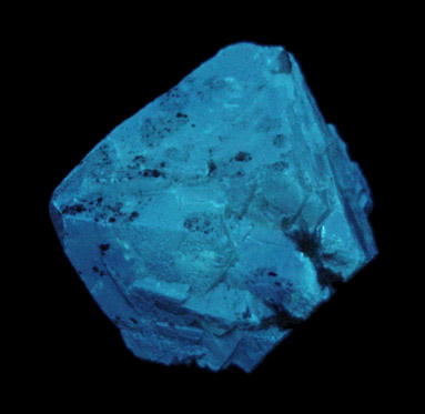 Scheelite from Xue Bao Ding Mine, Ping Wu, Sichuan Province, China