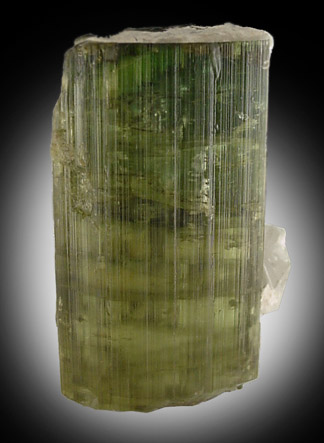 Elbaite Tourmaline from Minas Gerais, Brazil