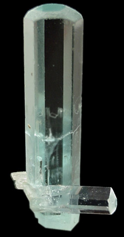 Beryl var. Aquamarine from Shengus Area, Gilgit-Baltistan, Pakistan