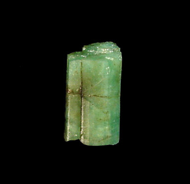 Beryl var. Emerald from Mount Dayakou tungsten mine, 6 km northeast of Mengdong village, Malipo County, Yunnan Province, China