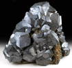 Magnetite from Dashkezan, Southwest of Kirovabad, Malyj Kavraz Mountains, Azerbaijan