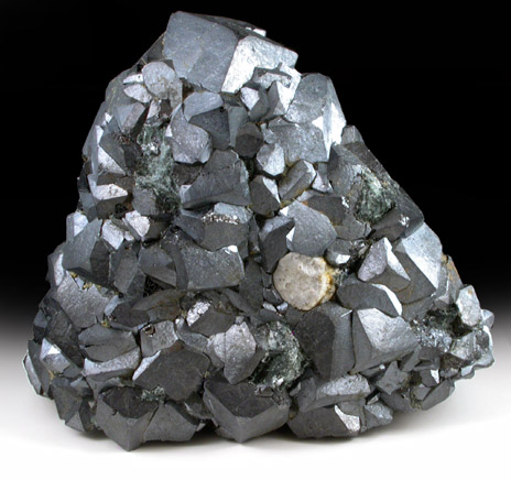 Magnetite from Dashkezan, Southwest of Kirovabad, Malyj Kavraz Mountains, Azerbaijan