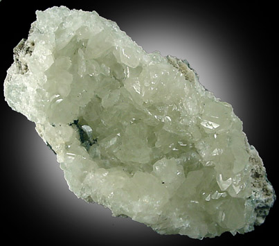 Datolite from Millington Quarry, Bernards Township, Somerset County, New Jersey