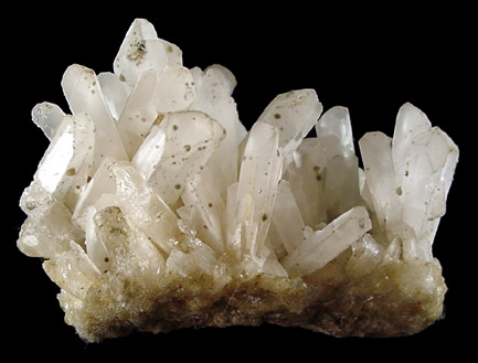 Danburite from Charcas District, San Luis Potosi, Mexico