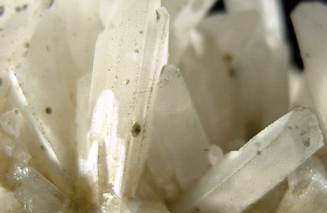 Danburite from Charcas District, San Luis Potosi, Mexico