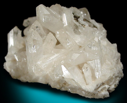 Danburite from Charcas District, San Luis Potosi, Mexico