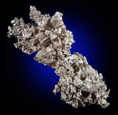 Silver from Fresnillo District, Zacatecas, Mexico