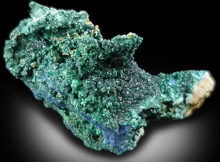 Malachite from Grandview Mine, Cococino County, Arizona