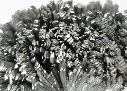 Stibnite from Herja Mine (Kisbanya), Baia Mare, Maramures, Romania