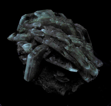 Barite from Jaoa Pessoa, Paraba, Brazil