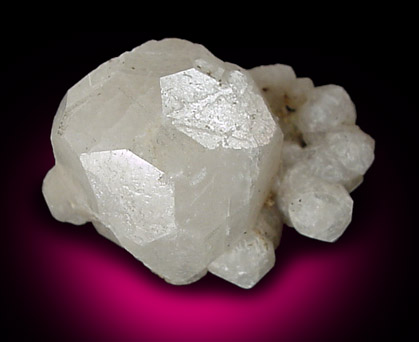 Analcime from Poudrette Quarry, Mont St. Hilaire, Qubec, Canada