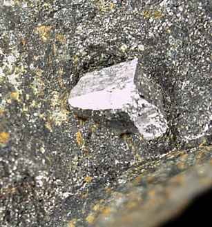 Cobaltite from Hkansboda, Sweden